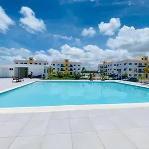 Residencial Selene V, 3room-pool-wifi-ac Apartamento