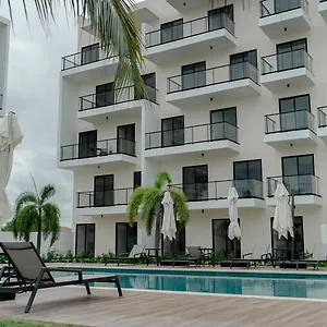 C-500 Park At Downtown Punta Cana, Republica Dominicana Apartamento